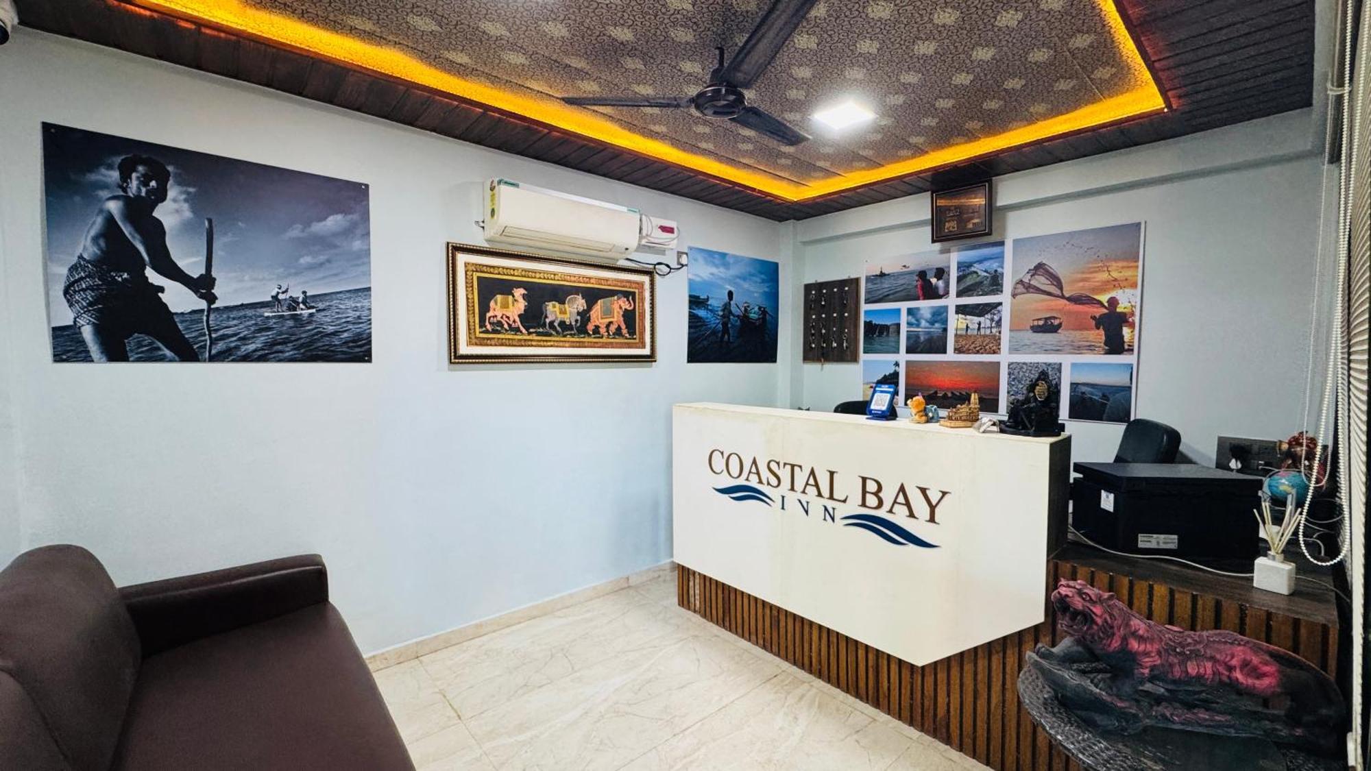 Coastal Bay Inn Алибаг Экстерьер фото